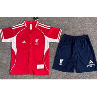 Liverpool MLB Equipación 2025/26 - NIÑOS